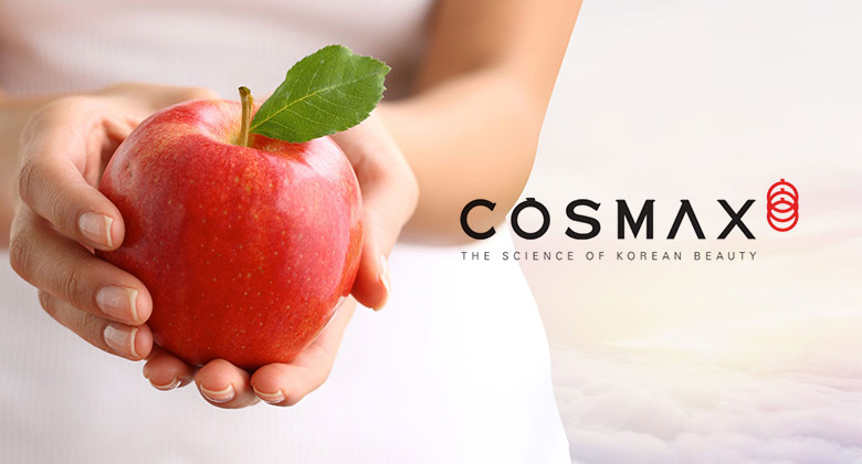韩国最大化妆品上市企业COSMAX 更换新形象设计